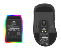 Redragon Ebony Ultra PAW3950 30000 DPI Czarna - 1486552 - zdjęcie 8
